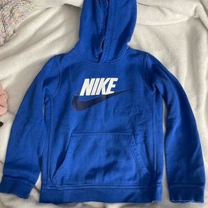 Nike boys med hoodie